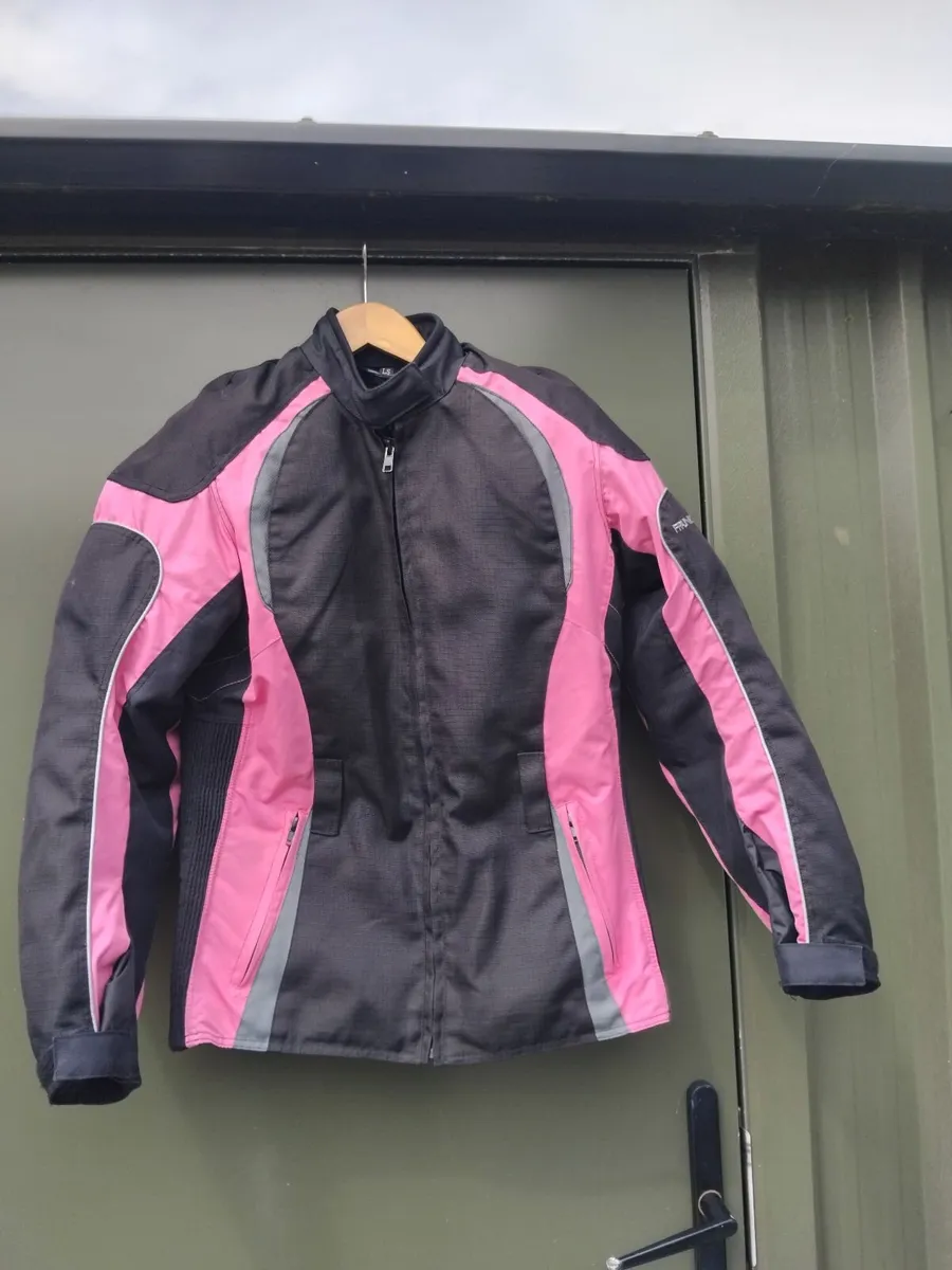 Ladies motorcycle gear - Image 1