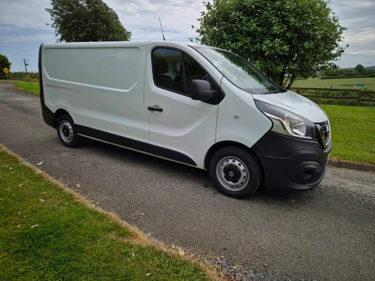 2017 Nissan nv300  new test. To 12/26 - Image 1