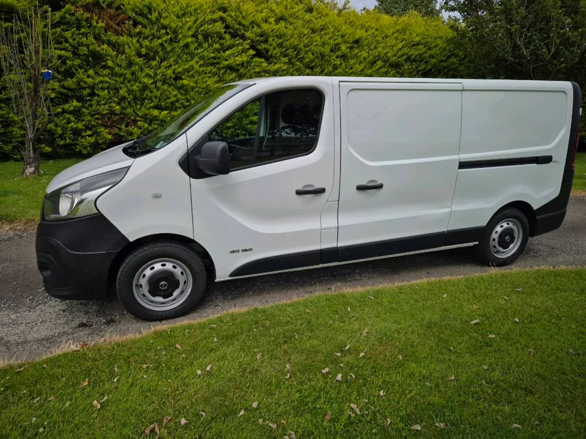 2017 Nissan nv300  new test. To 12/26 - Image 3