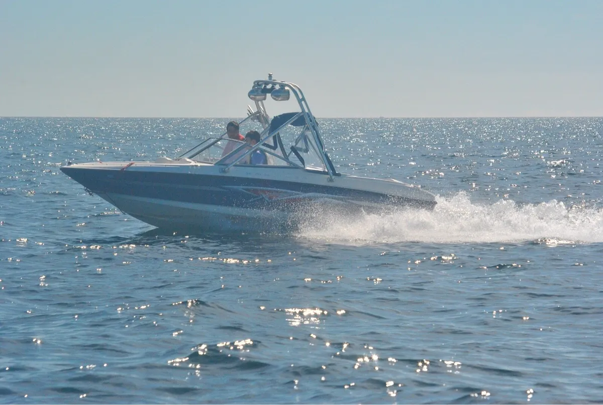 2005 Bayliner 175XT (extra low hours) - Image 2