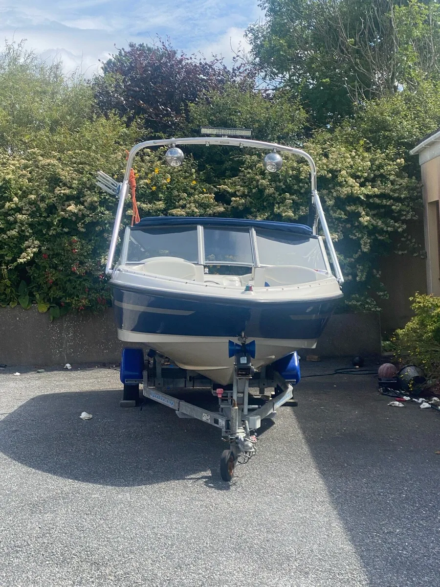 2005 Bayliner 175XT (extra low hours) - Image 3