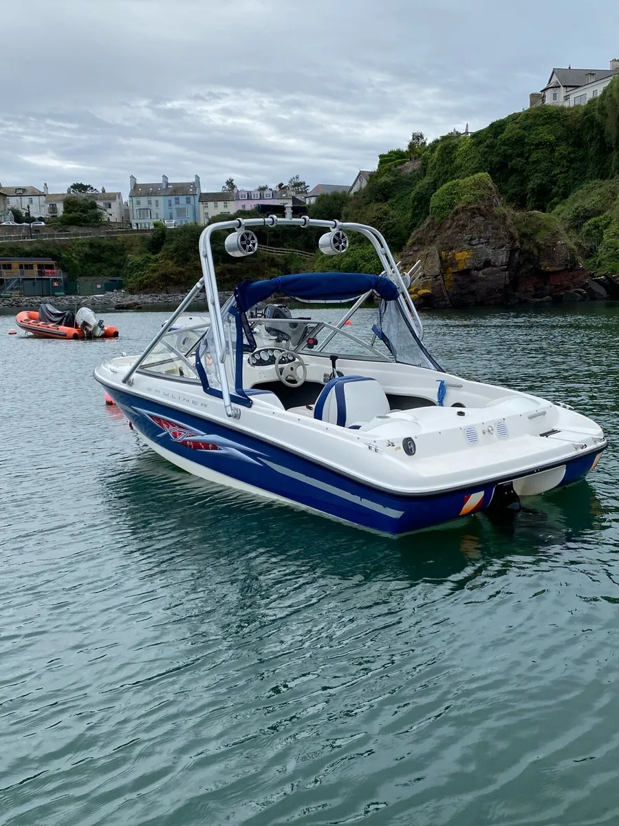 2005 Bayliner 175XT (extra low hours) - Image 4