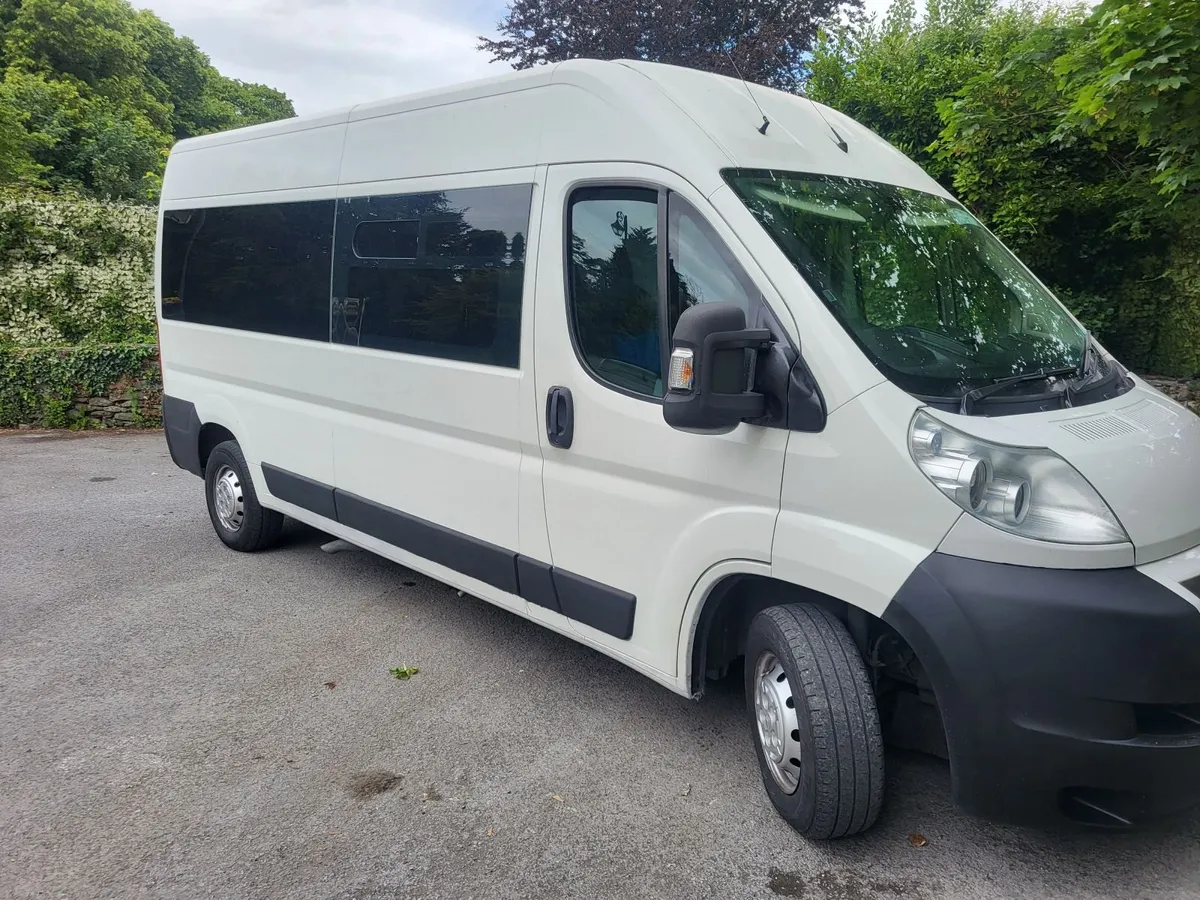 142 campervan - Image 1