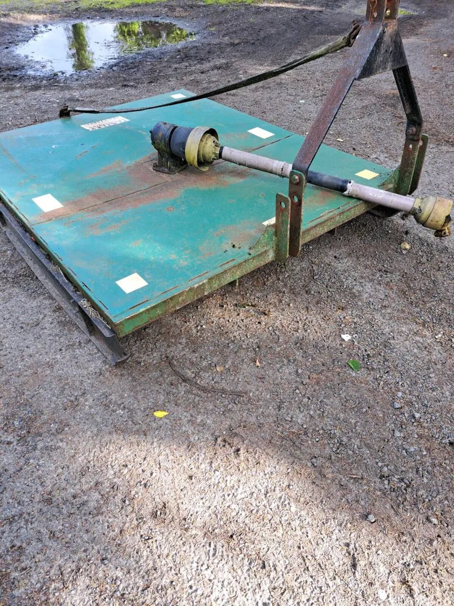 6ft topper - Image 1