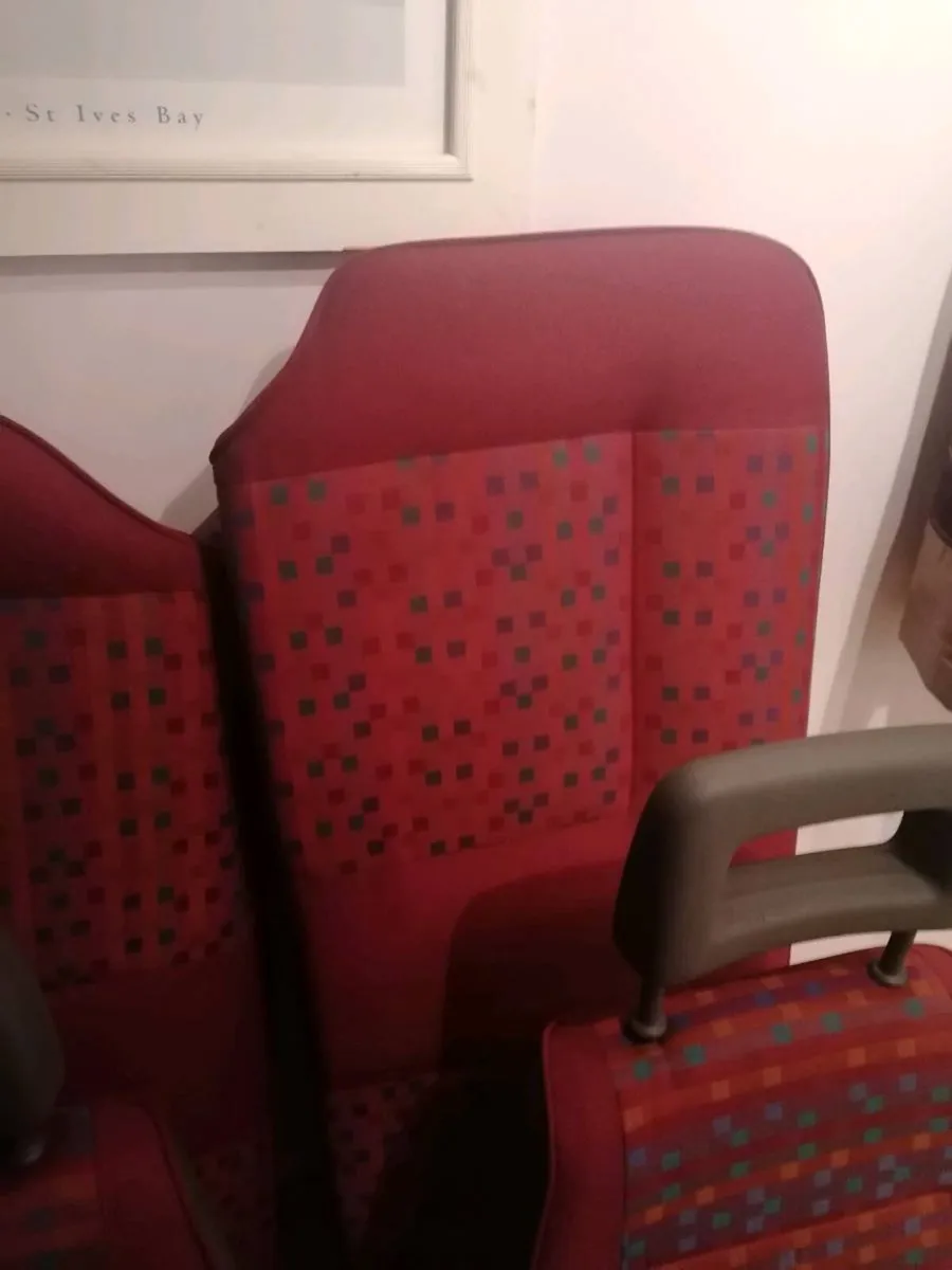 Fiat Seicento Set of Seats - Image 2