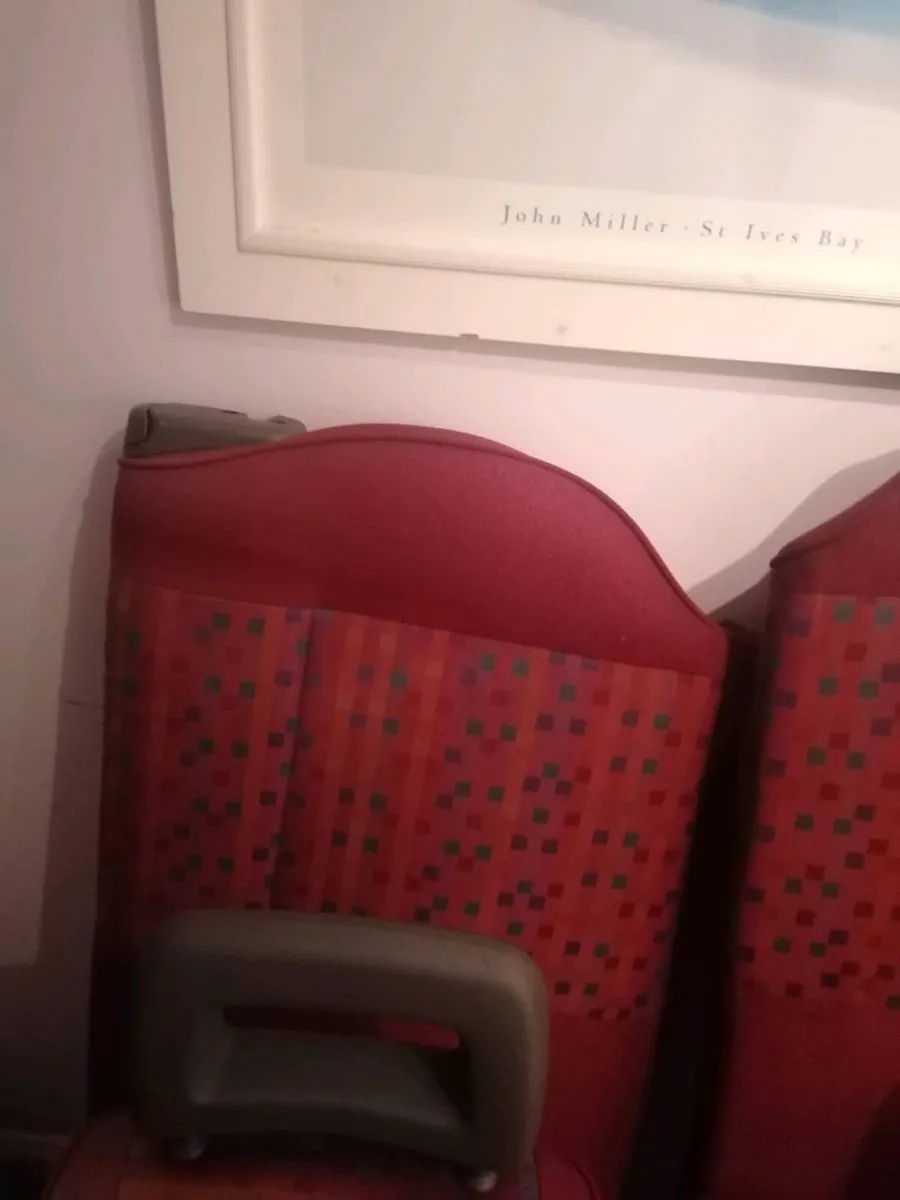 Fiat Seicento Set of Seats - Image 3