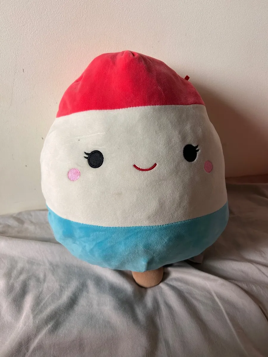 Squishmallow- Leila the Popsicle - Image 1