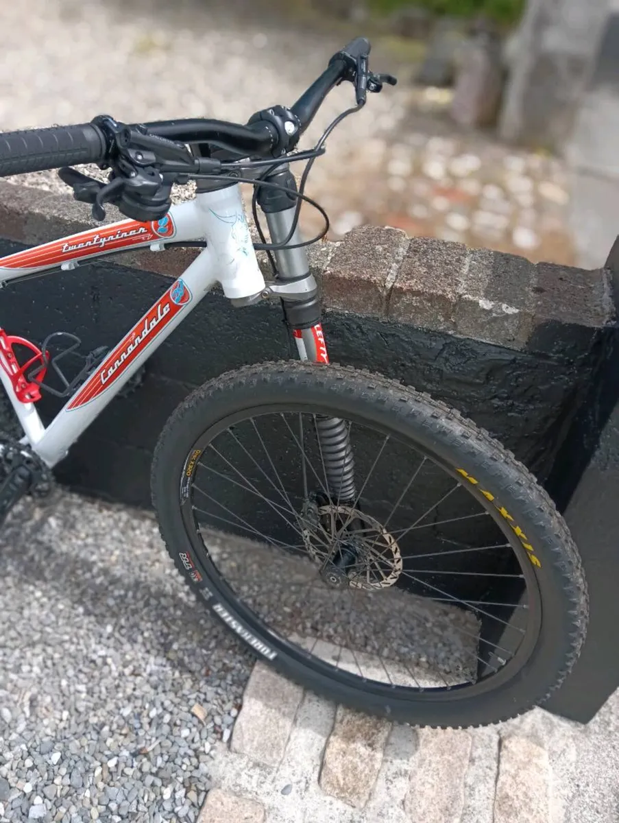 Cannondale mountain bike - Image 2