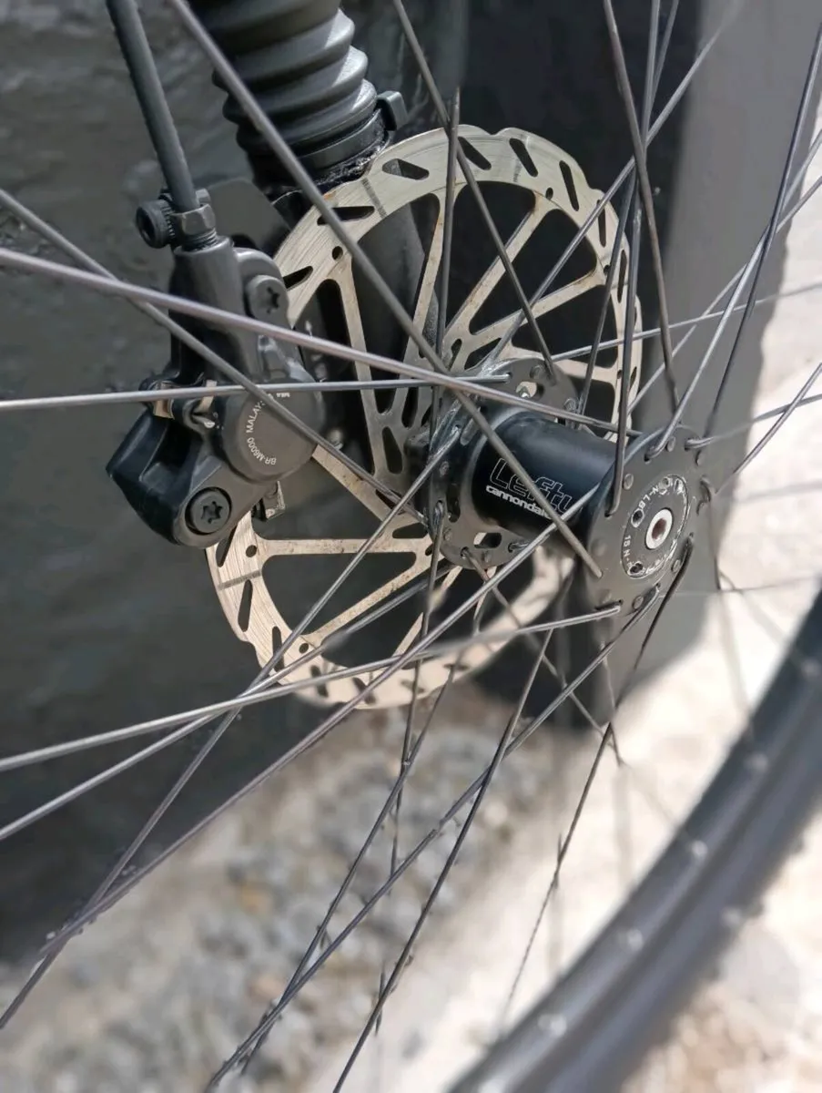 Cannondale mountain bike - Image 3