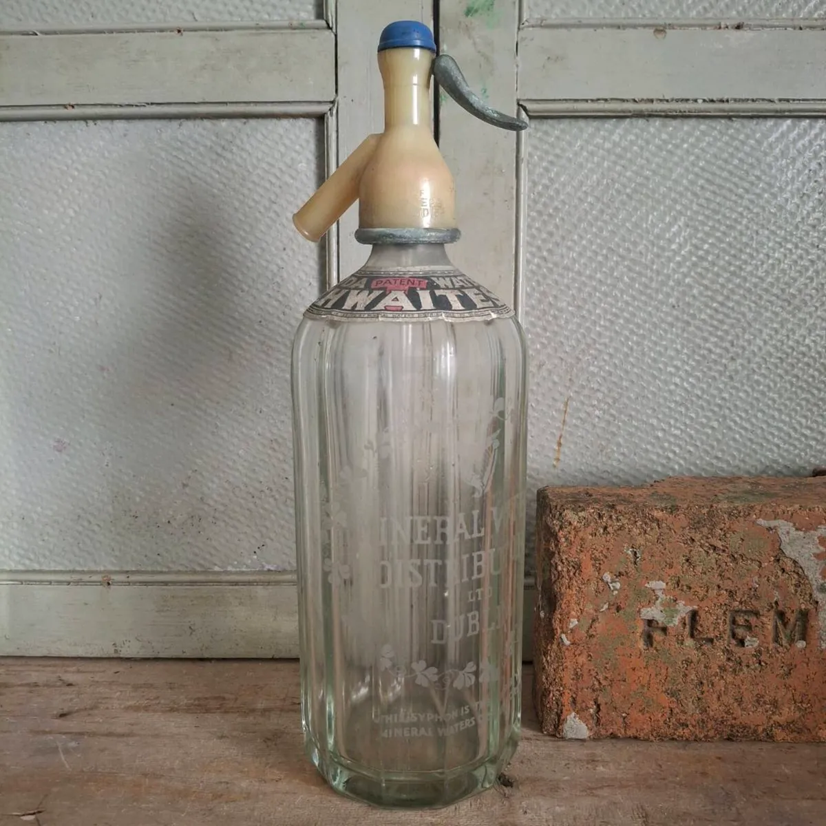 Thwaites Soda Syphon Bottle - Image 1
