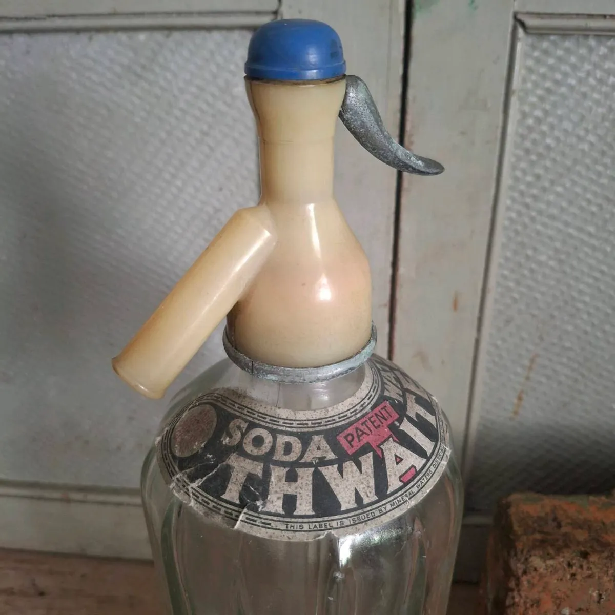 Thwaites Soda Syphon Bottle - Image 2