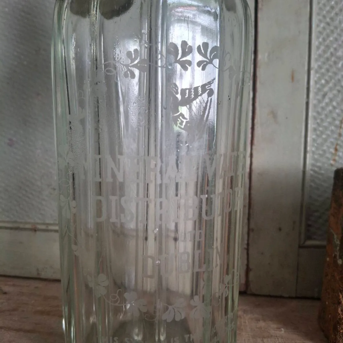 Thwaites Soda Syphon Bottle - Image 3