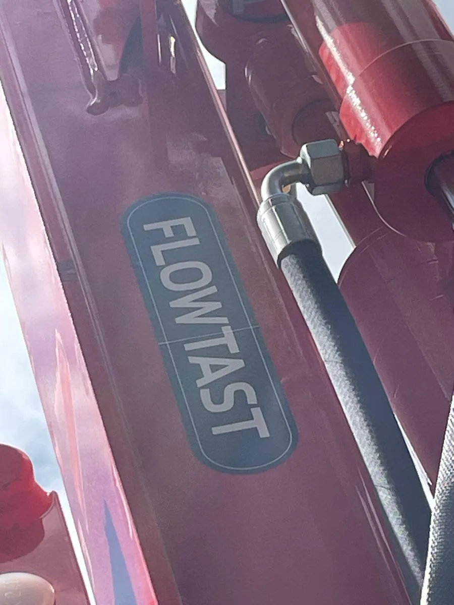 POTTINGER TOP 882C RAKE - Image 3