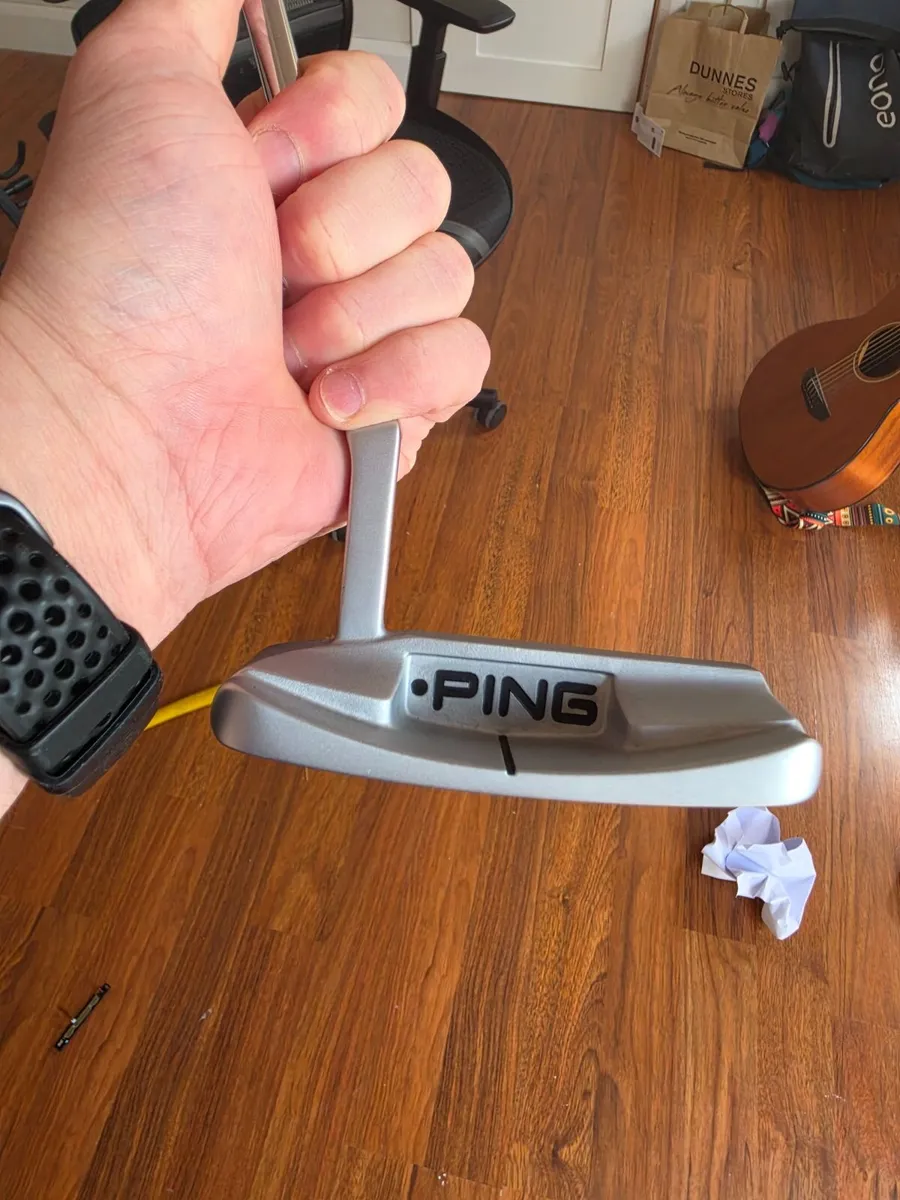 Ping Kinloch Sigma G Putter - Image 1