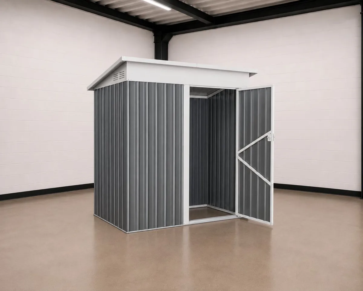 Premium Garden storage shed free delivery - Image 1