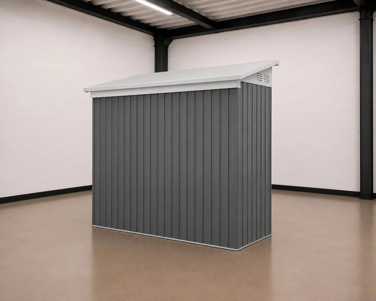 Premium Garden storage shed free delivery - Image 2