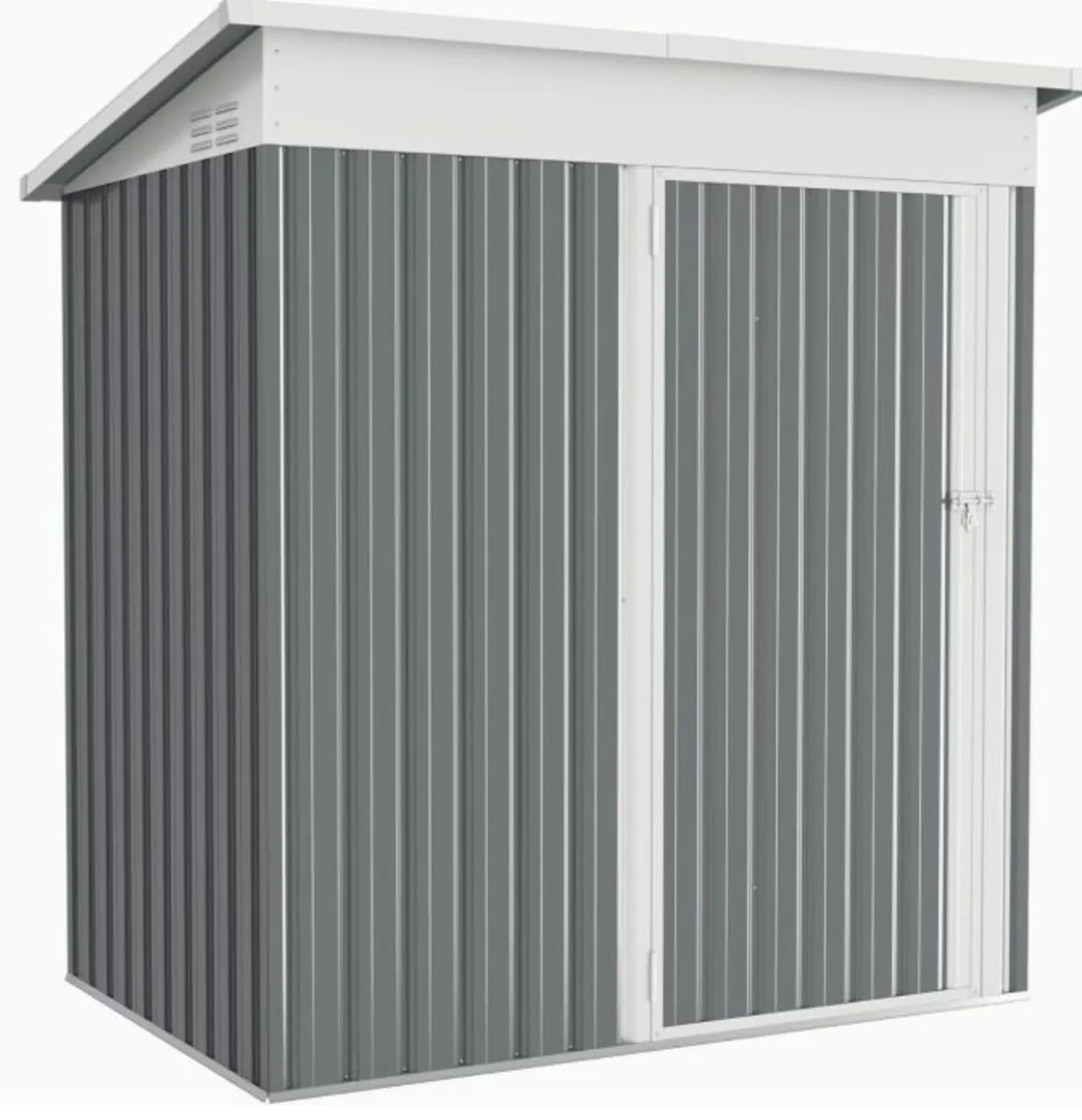 Premium Garden storage shed free delivery - Image 4