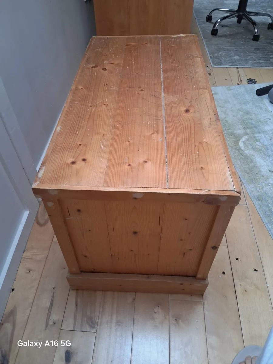 Blanket box or Toy Box - Image 2