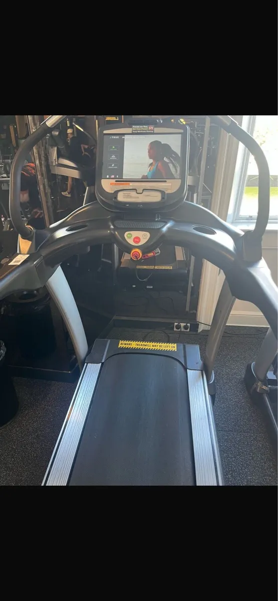 TRUE ALPINE RUNNER TREADMILLS - Image 1