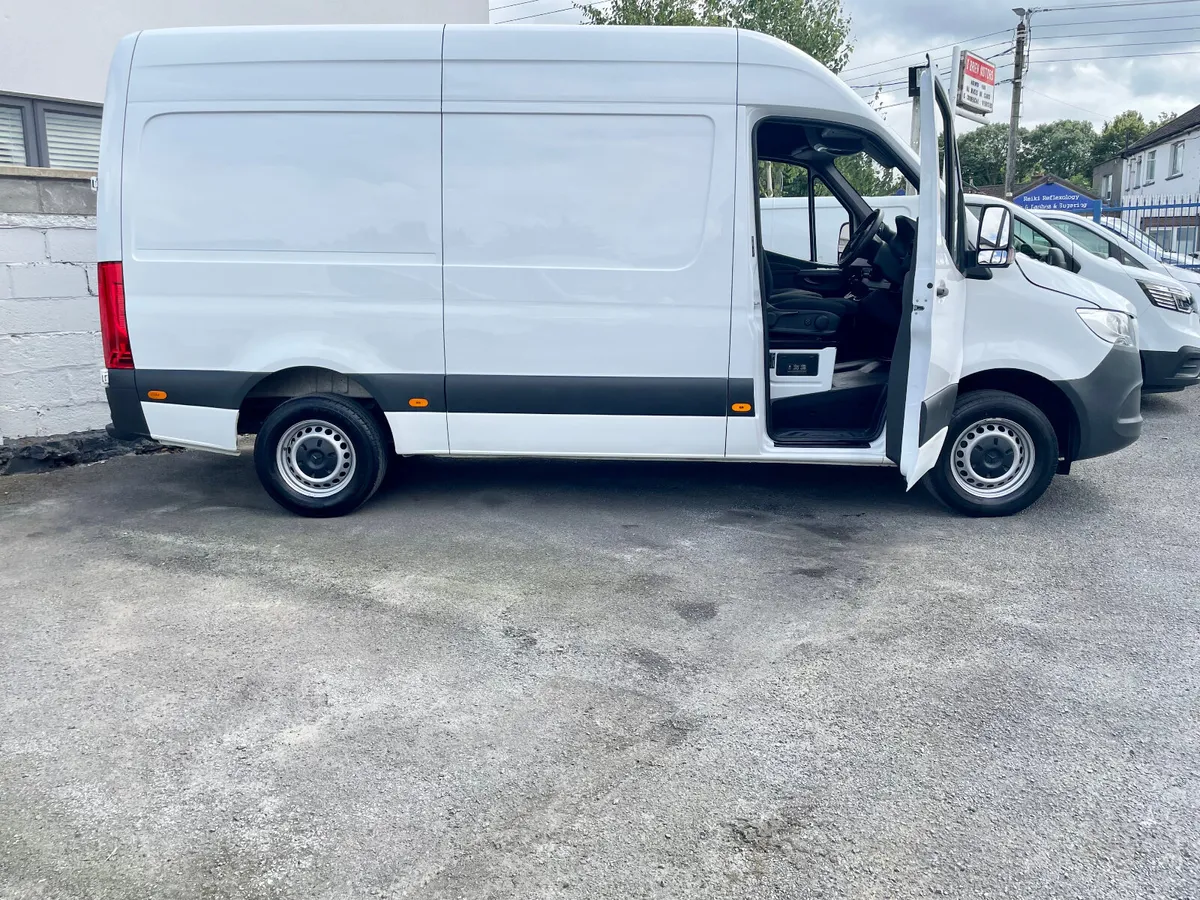 Mercedes-Benz Sprinter 315/36 2.0CDI RWD H/R,2022 - Image 3