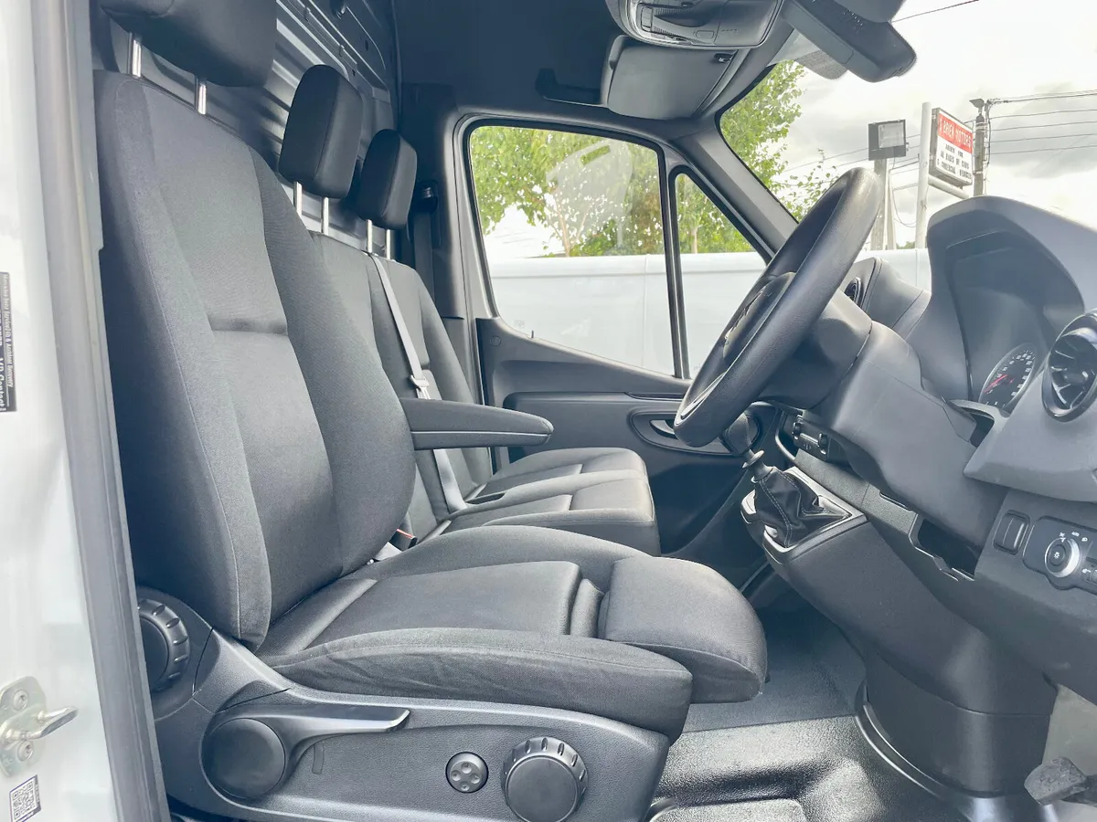 Mercedes-Benz Sprinter 315/36 2.0CDI RWD H/R,2022 - Image 4