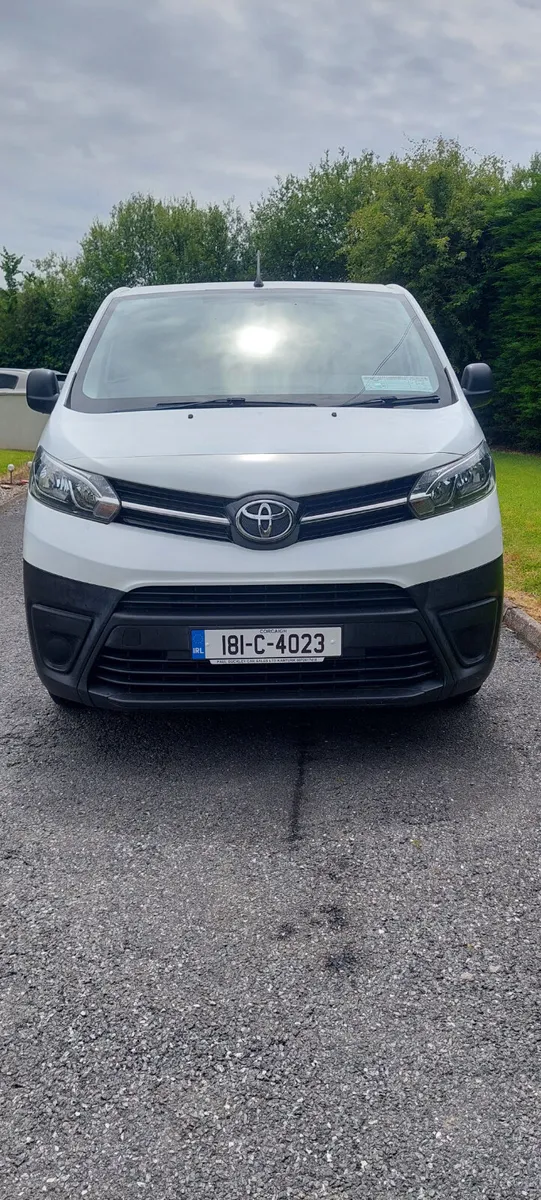 Toyota Proace 2018 - Image 4