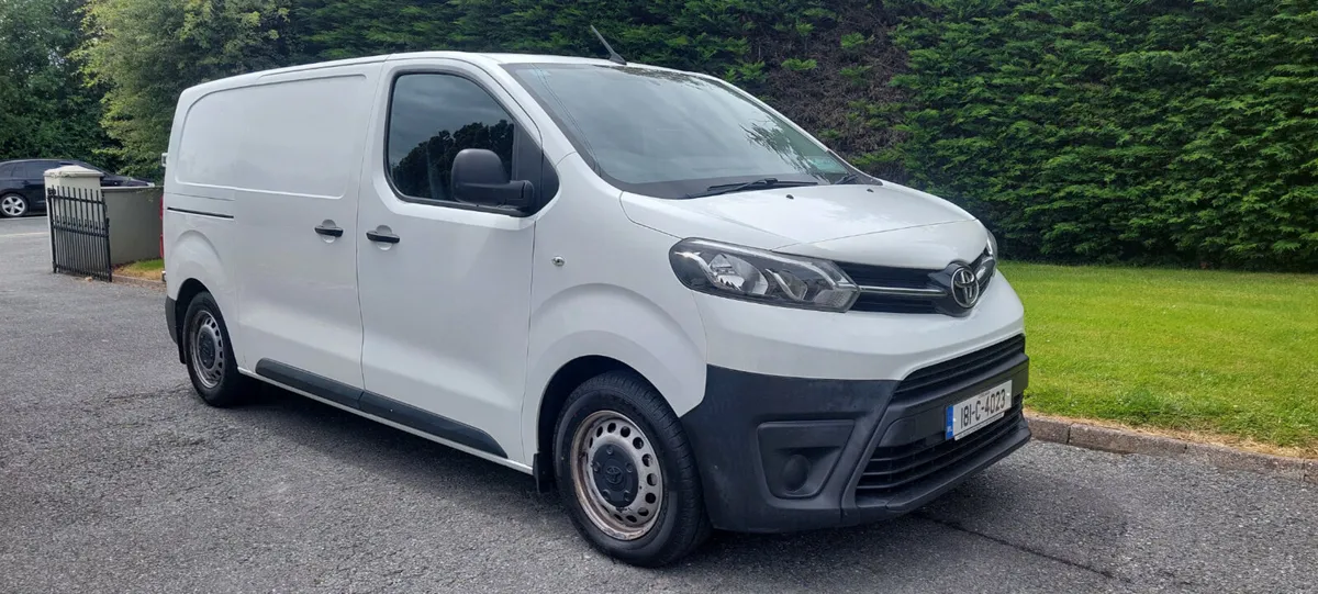 Toyota Proace 2018 - Image 3