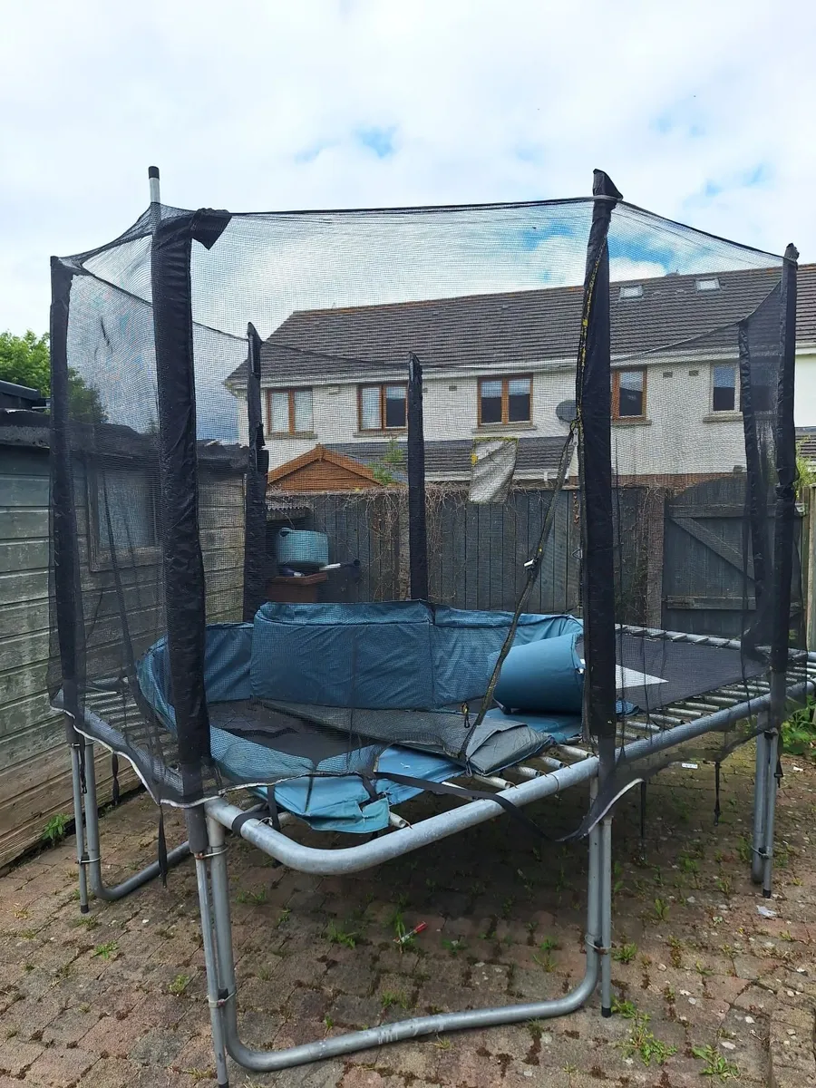 Trampolin