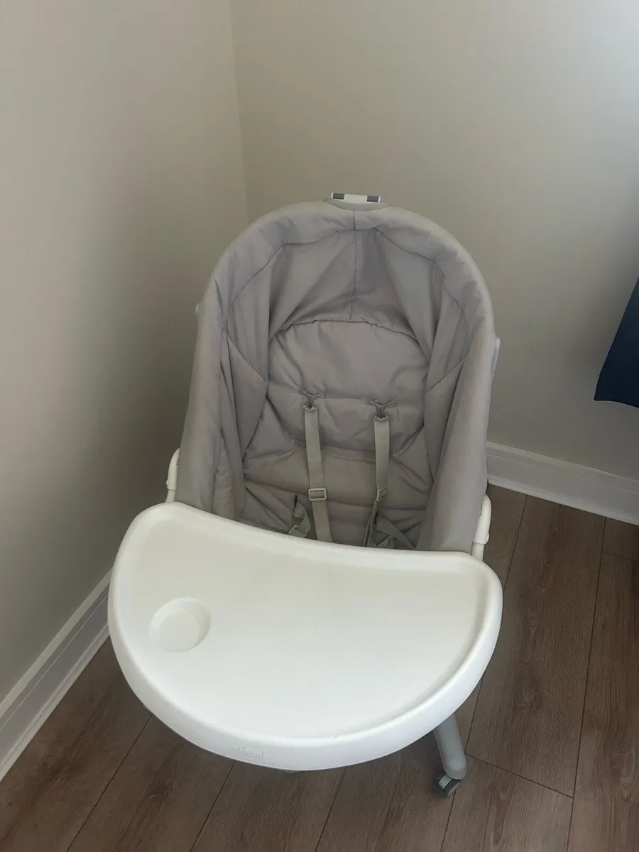 Chico 5in1 Cot - Image 3