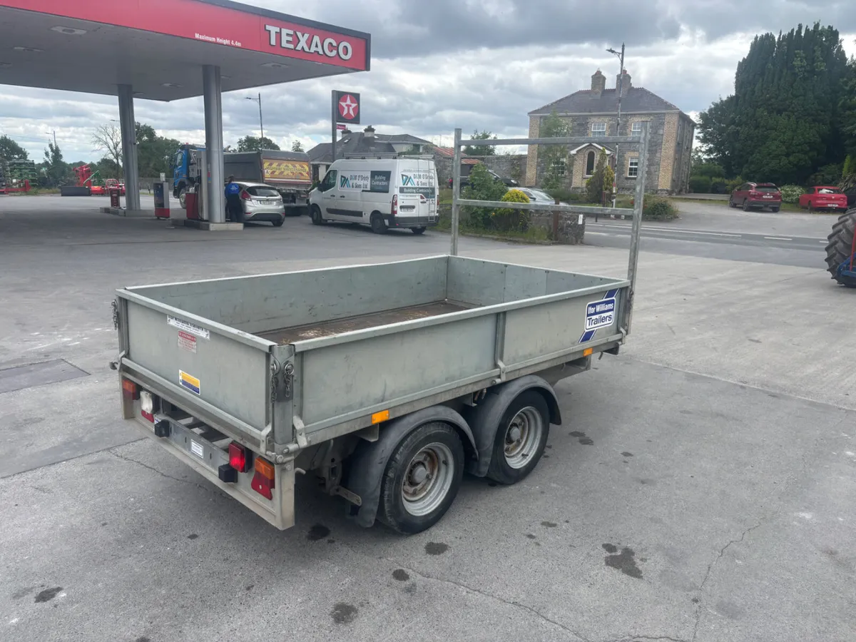 ifor williams lm85 - Image 1