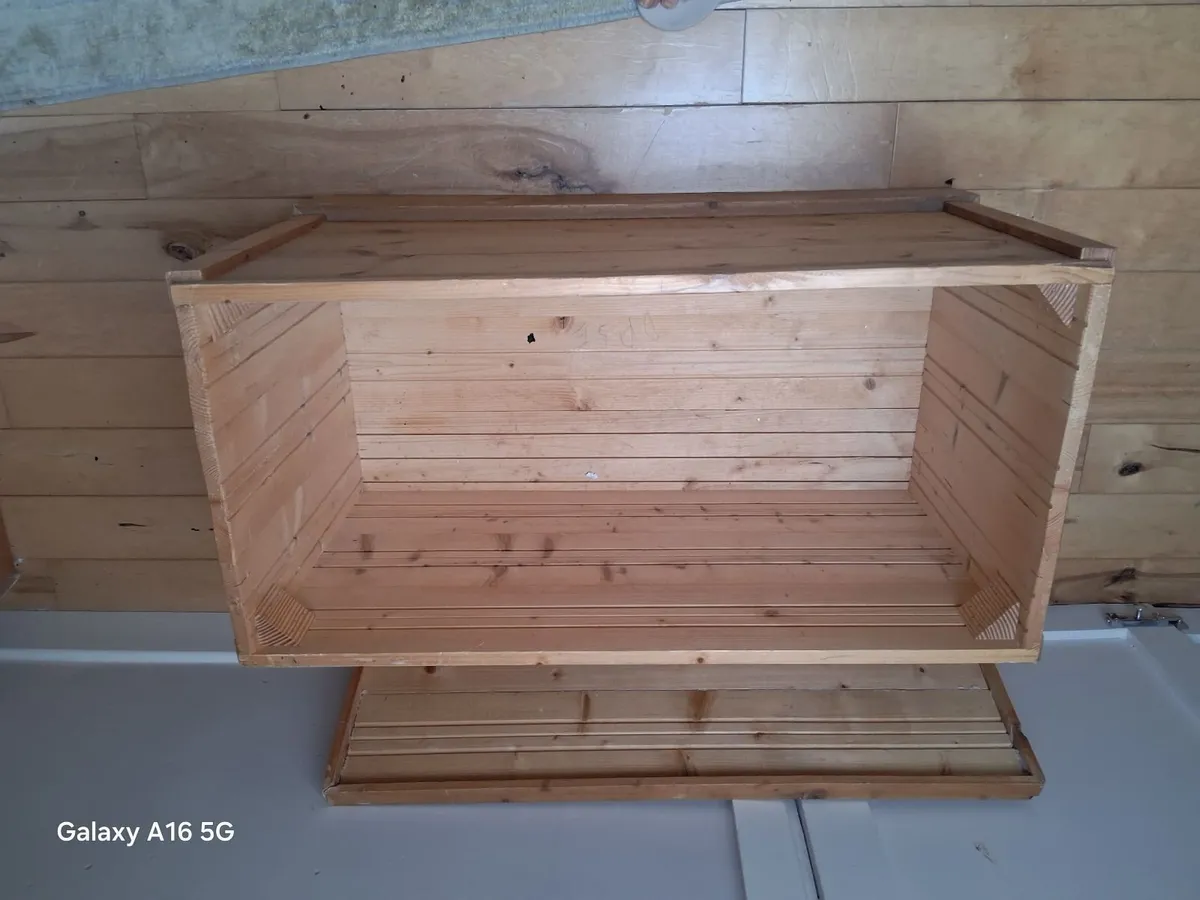 Blanket box or Toy Box - Image 3