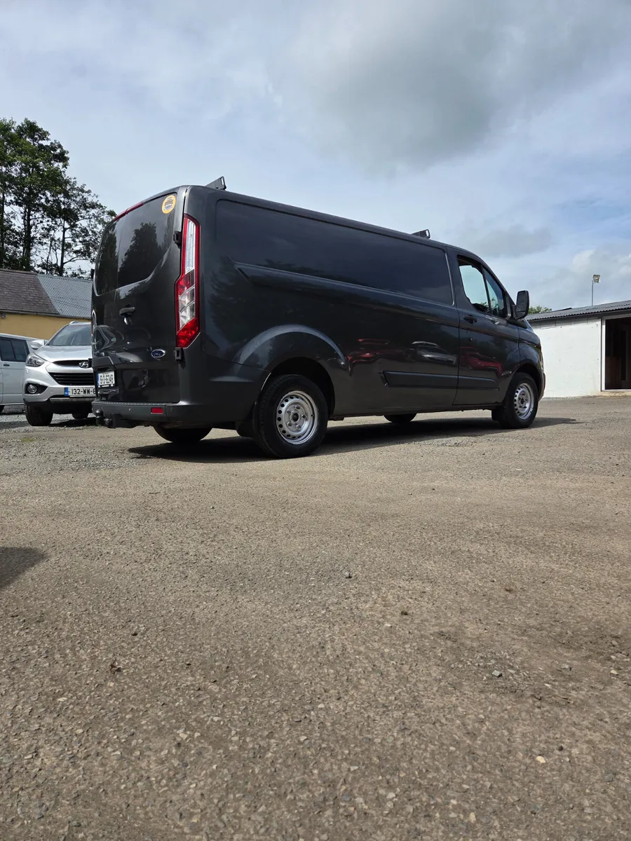 Stunning Ford Transit Custom DOE Warranty - Image 2