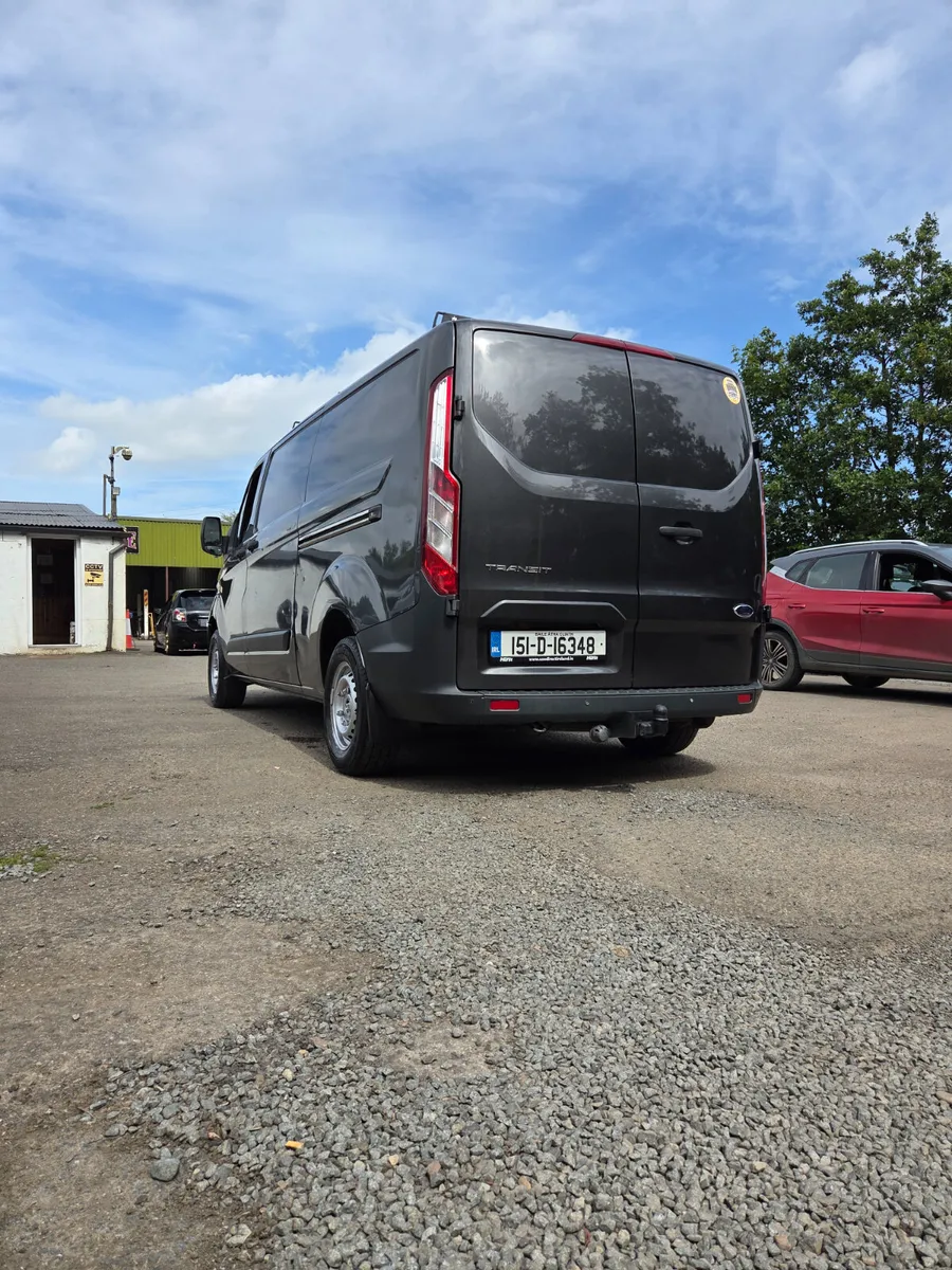 Stunning Ford Transit Custom DOE Warranty - Image 4