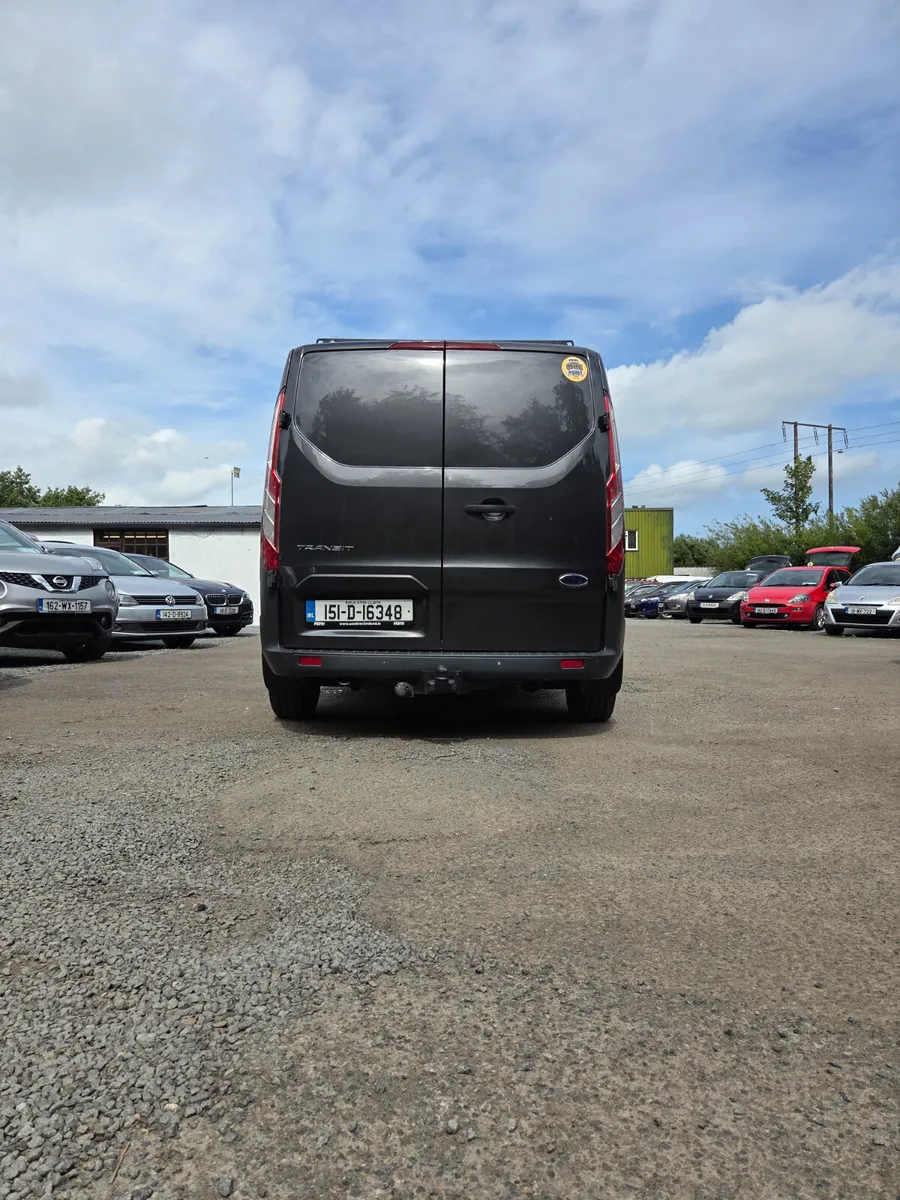 Stunning Ford Transit Custom DOE Warranty - Image 3