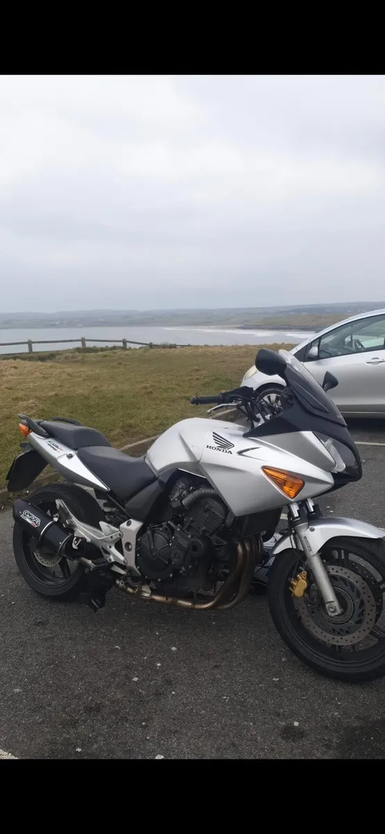 Honda CBF600 S - Image 1