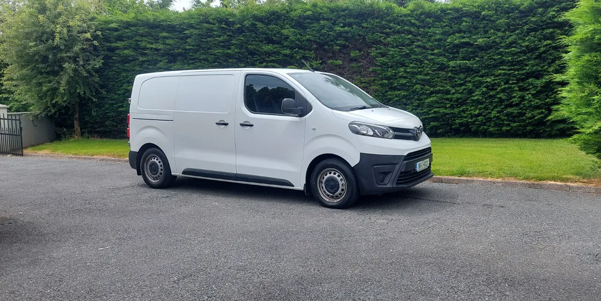 Toyota Proace 2018 - Image 1