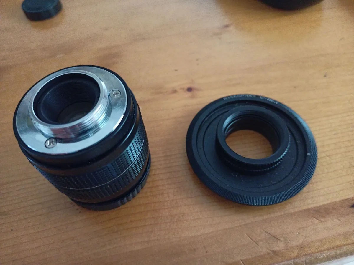 Sony NEX-6 Camera Kit + accessories - Image 4