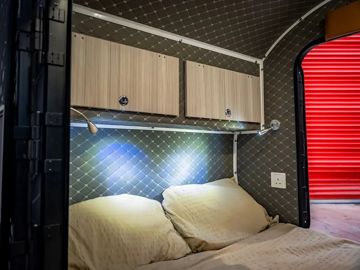 WILDE CAMPER CAMPING TRAILERS & ROOFTENTS - Image 4