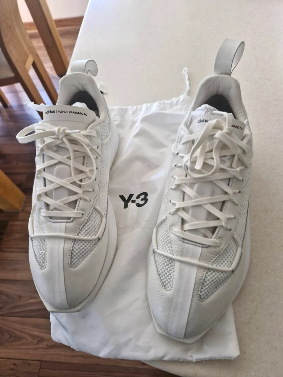 Adidas trainers - Image 4