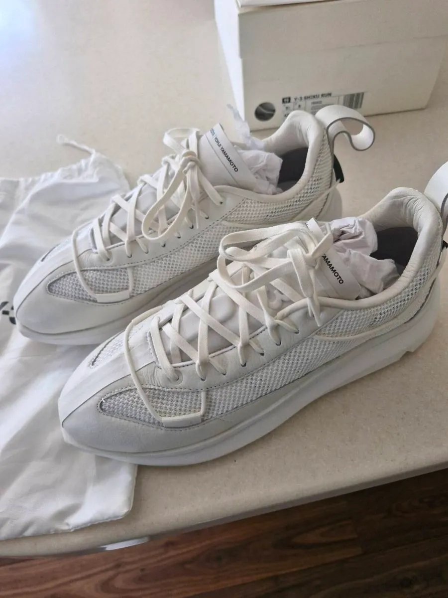 Adidas trainers - Image 1