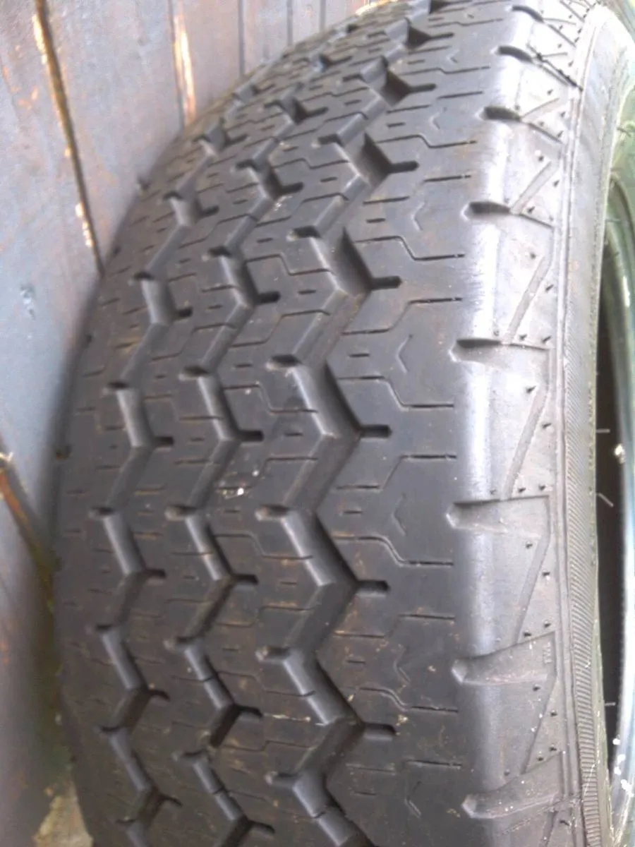 Transporter tyres 215/65/16c - Image 4