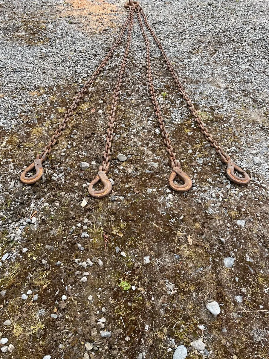 Front Tractor wheels and set of brothers - Image 4