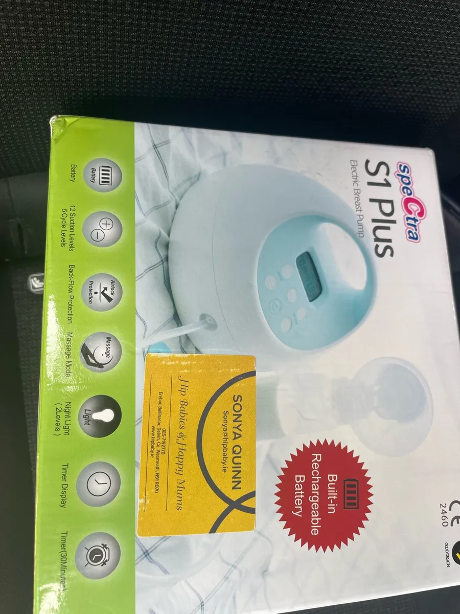 Spectra Breast Pump - Image 3