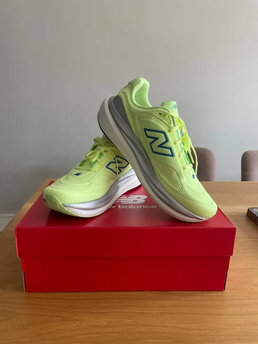 New Balance 1080v15 Runners Afterglow UK 11 - Image 1