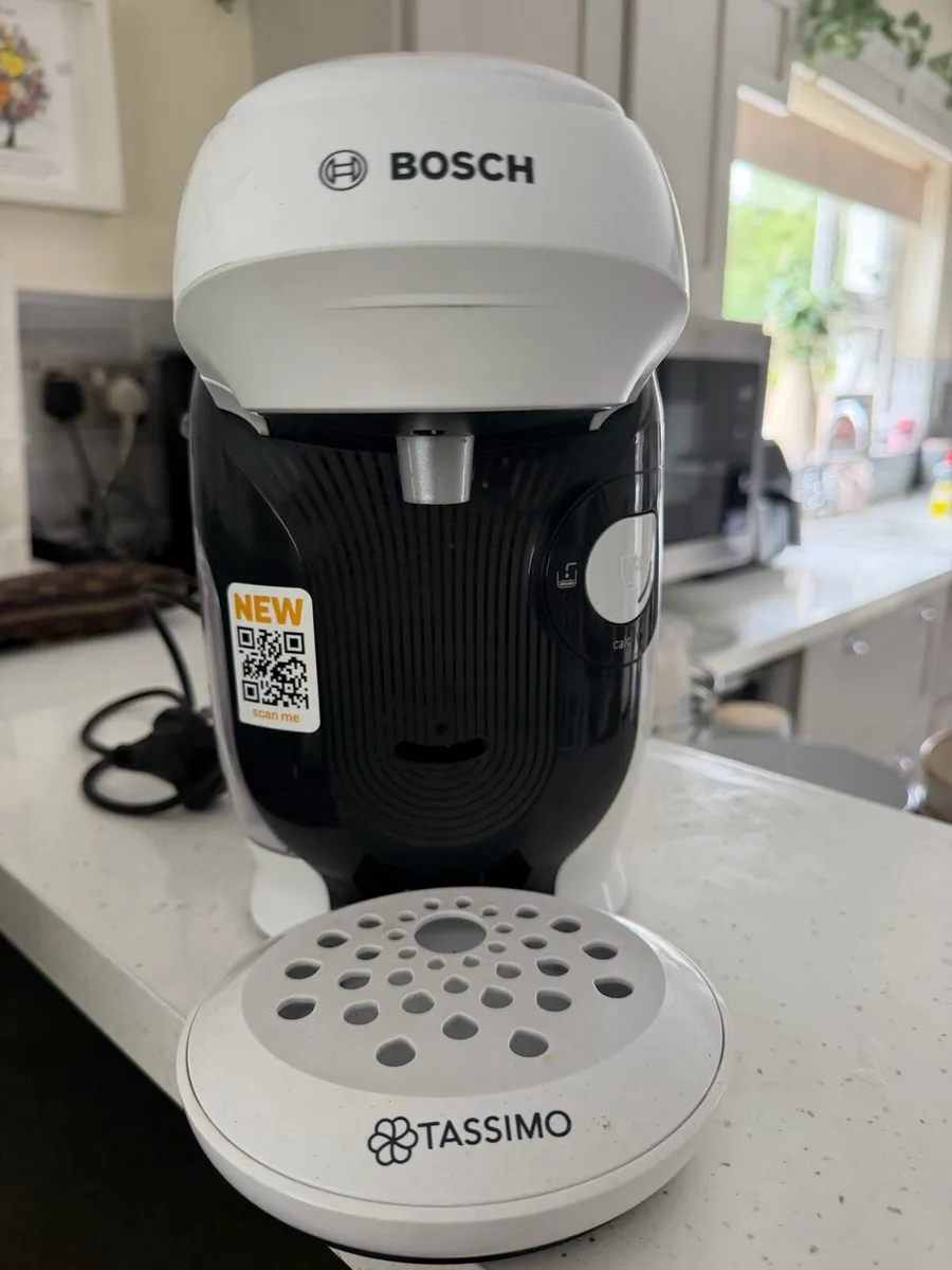 Bosch Coffee Machine