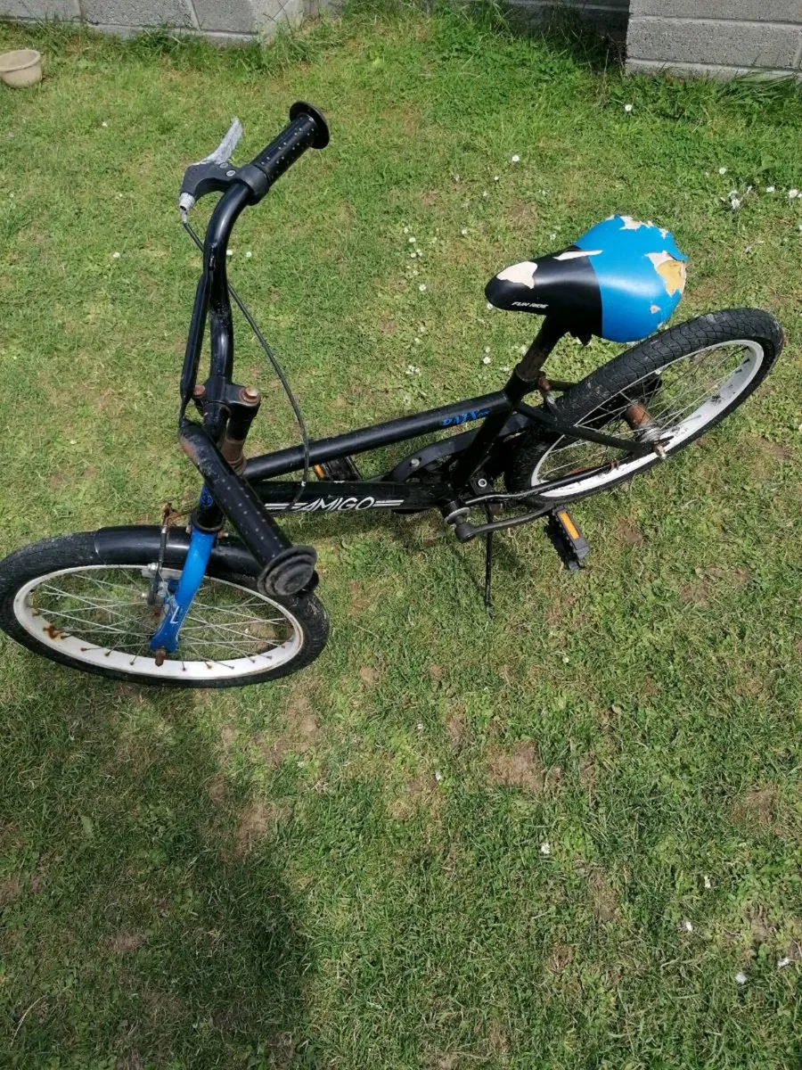 Amigo BMX bike - Image 2