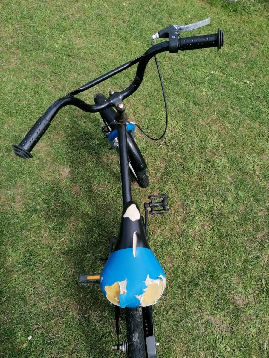 Amigo BMX bike - Image 3