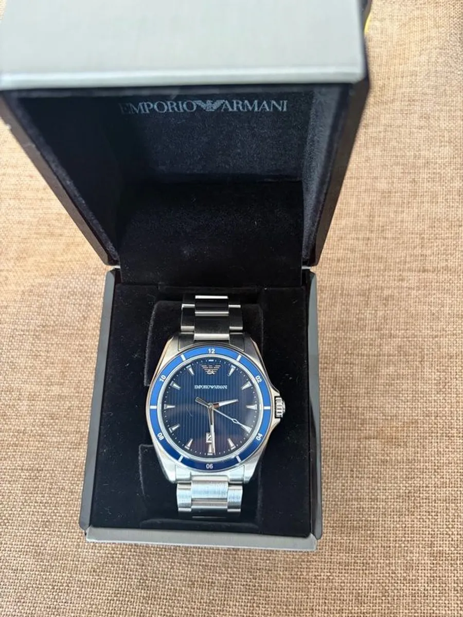 Armani Watch - Image 1