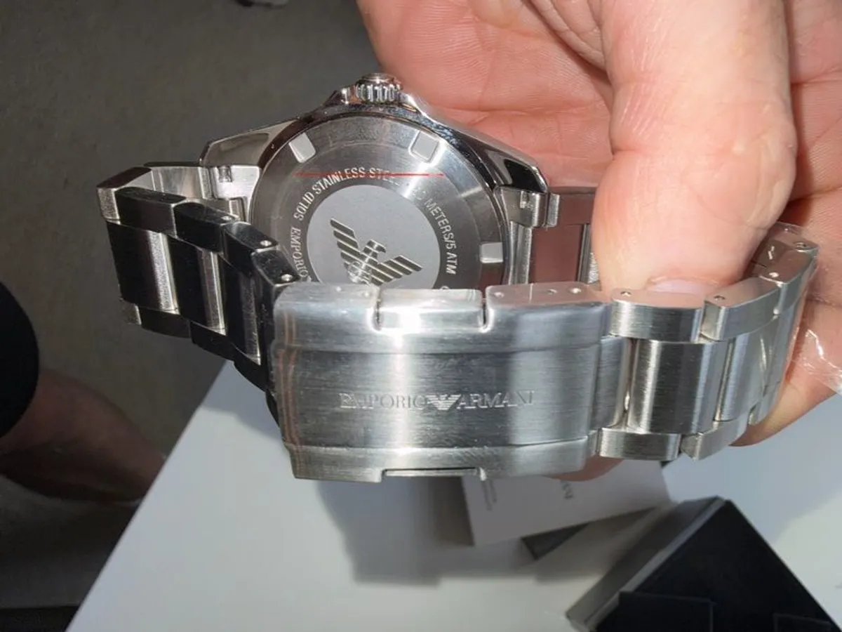 Armani Watch - Image 2