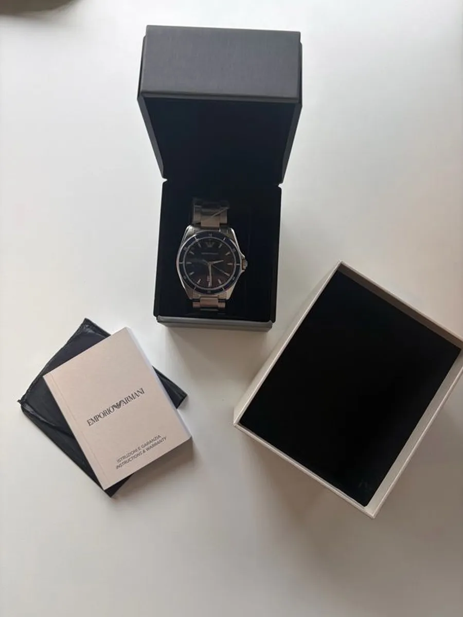 Armani Watch - Image 3